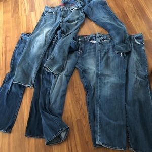 Bundle Men’s Lucky Brand Denim